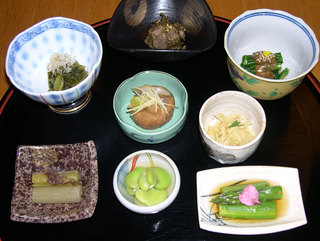 日本料理と蕎麦　冴沙 - 