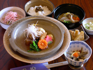 日本料理と蕎麦　冴沙 - 