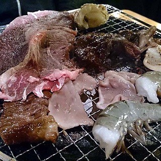 炭火焼肉 風風亭_2