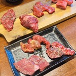 焼肉食堂 こころ 本店 - 