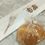 もあ四季彩館 - ２種類のパン買いました