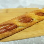 もあ四季彩館 - 超～ロング！ウインナー♪