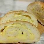 もあ四季彩館 - チーズフランス460円（税別）