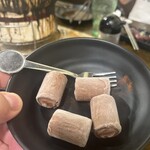 七輪焼肉 安安 - デザート