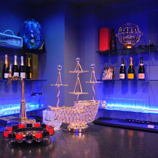 赤坂のおしゃなパーティースペースSPICA赤坂_1