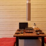 焼肉 牛ノ家 - 綺麗な店内