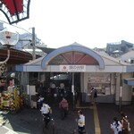 カフェリア - 店内からの眺め