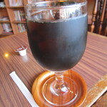 カフェリア - アイスコーヒー