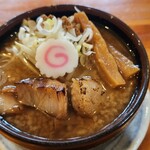 ラーメン 泪橋 - 