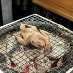 HIGASHITANI  - うずらの丸焼き