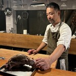 HIGASHITANI  - 鹿のシンタマ