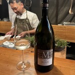 HIGASHITANI  - Beau Michelle（長野 伴野酒造）