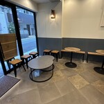 ジェラテリア バール マルカート - 