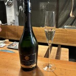 HIGASHITANI  - Miguel Torres Cordillera Brut Pinot Noir（チリ）