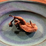 HIGASHITANI  - うずらの丸焼き