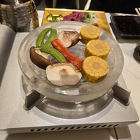創作料理と宝石鍋しゃぶしゃぶ 宝泉 - 