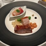 中国飯店 琥珀宮 - 