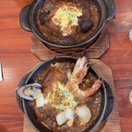 伽哩本舗 門司港レトロ店 - 