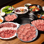 牛宗まるなか - 料理写真:絶品コース