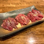 炭火焼肉 竜元・上福ブッチャーズ - ブッチャーズ盛り