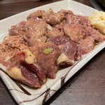 元祖 ざる焼 小林養鶏 本店わさび - 