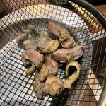 元祖 ざる焼 小林養鶏 本店わさび - 