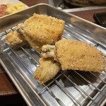 元祖 ざる焼 小林養鶏 本店わさび - 