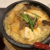 馬車道 de 焼肉 DOURAKU CORRIDA 北仲ブリック＆ホワイト店 - 