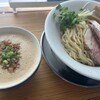 鶏泡そば 草戸ベース