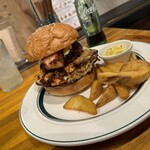 ブルービーバーガーズ - 