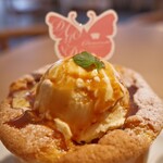 meal chiffon & sweets Damonde - キャラメルシフォン