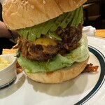 ブルービーバーガーズ - 