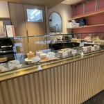 meal chiffon & sweets Damonde - テイクアウトもできる