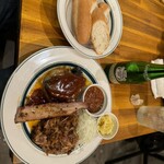 ブルービーバーガーズ - 