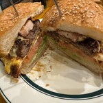 ブルービーバーガーズ - 