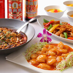 中国料理 板屋飯店 - 【中国料理パーティプラン】Aコース