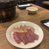 炭火焼肉ホルモン うしごろ 中目黒店 - 