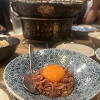 炭火焼肉ホルモン うしごろ 中目黒店 - 