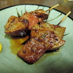 角一 - 2014.4レバタレ