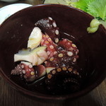 角一 - 2014.4タコ酢