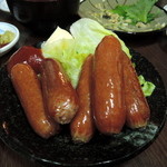 角一 - 2014.4ウインナー