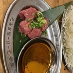 ホルモン酒場 スーパーホルモン - 