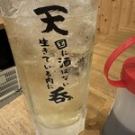 ホルモン酒場 スーパーホルモン - 