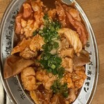 ホルモン酒場 スーパーホルモン - 