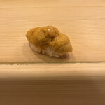 福鮨 - 雲丹の握り