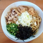 活龍 - 魚介まぜそば