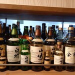居酒屋 一 - ウイスキー