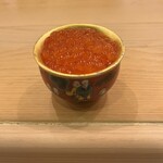 福鮨 - イクラ