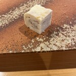 自然米の鮨　まこと屋 - 玉(白い黄身との事)