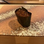 自然米の鮨　まこと屋 - イクラ